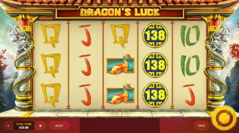 Dragon’s Luck gratis
