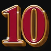 Simbolo 10 nell'Arena dei Gladiatori