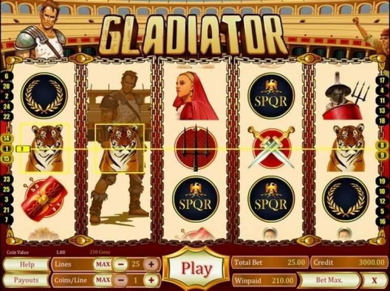 Gladiator gratis