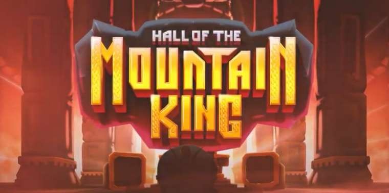 Hall of the Mountain King gratis