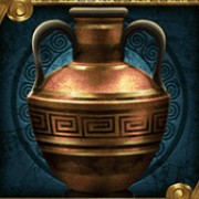 Il simbolo del Vaso in La leggenda di Atene