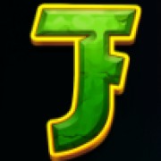 Il simbolo J in La leggenda delle quattro bestie
