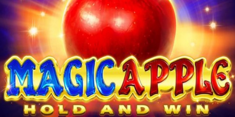 Magic Apples Hold and Win gratis