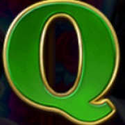 Simbolo Q in Magic Apples Hold & Win