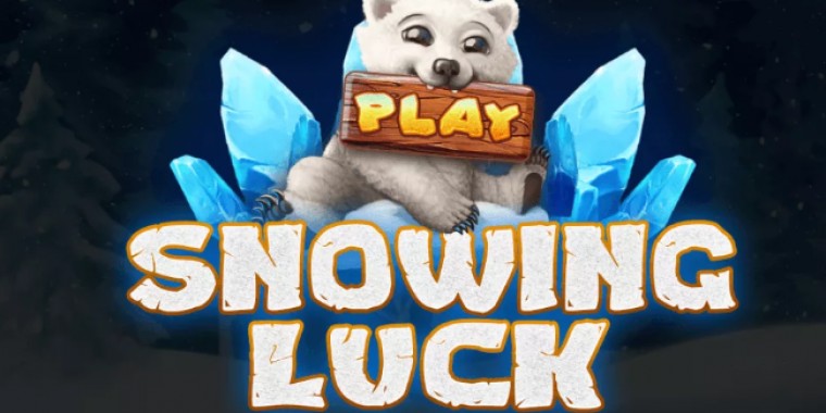 Snowing Luck gratis