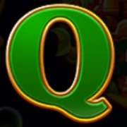 Simbolo Q in Jungle Tiger Hold & Win
