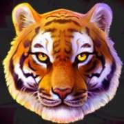 Simbolo wild in Tiger Hold & Win Jungle