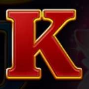 Simbolo K in Jungle Tiger Hold & Win