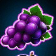 Simbolo Uva in 100 frutti succosi