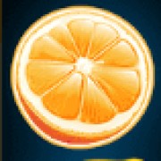 Simbolo Arancia in 100 frutti succosi