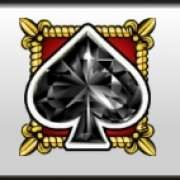 Simbolo dell'asso di picche in Ace of Spades
