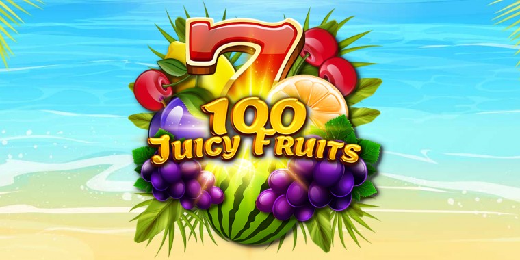 100 Juicy Fruits gratis
